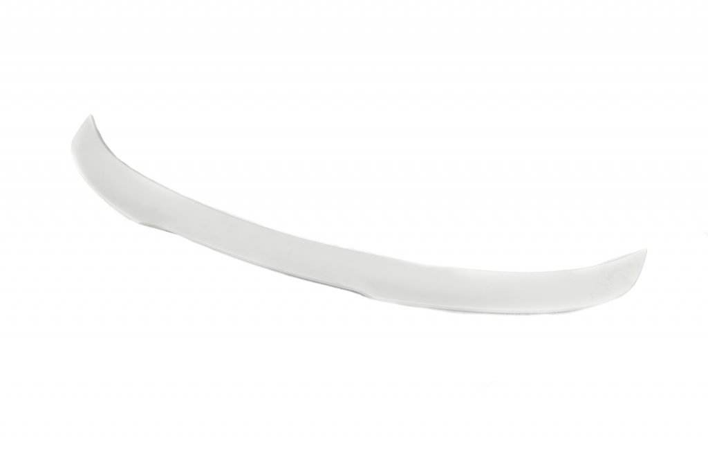Meliset spoiler (for painting) for Dacia Logan II 2013-2022 - Reelken Auto