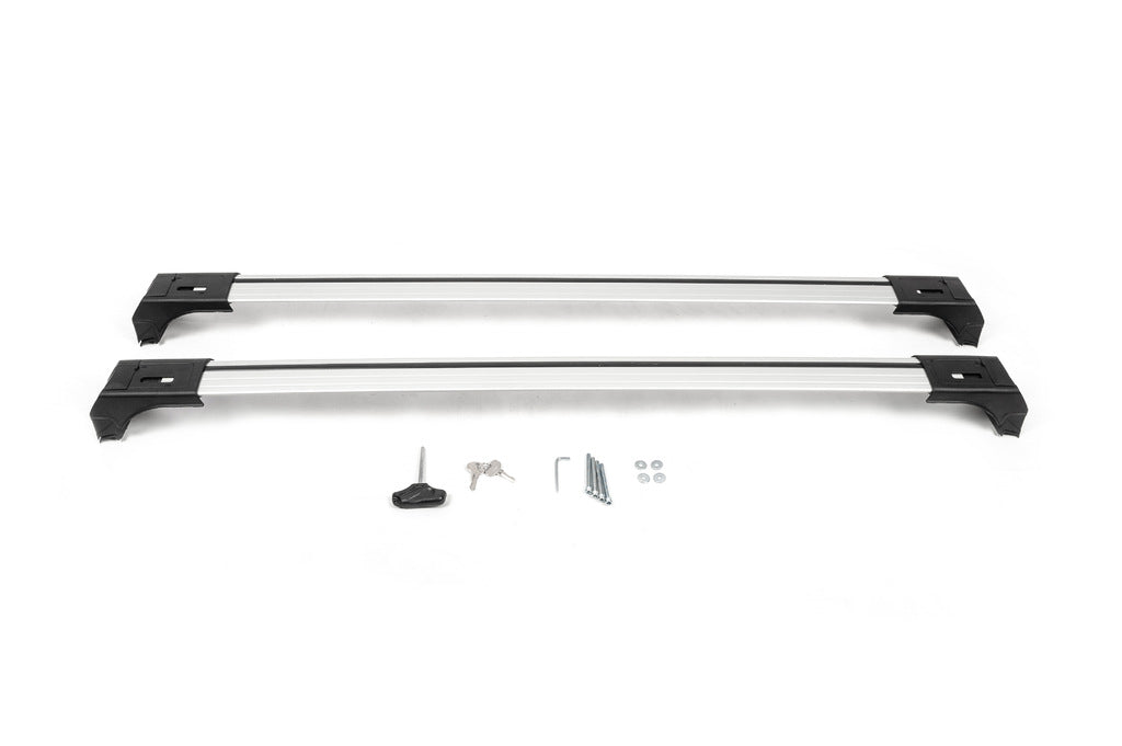 Transverse trunk for integrated Skybar rails (2 pcs.) for Audi Q7 2015- - image 8