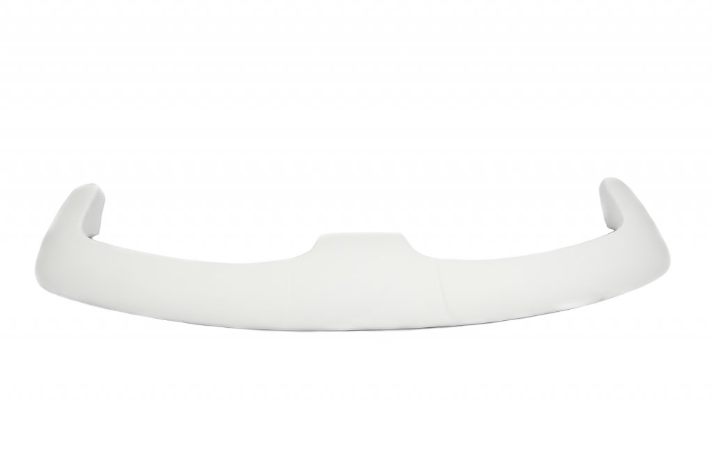 Hood deflector for windshield (paintable) for Opel Movano 2010-2021 - image 1