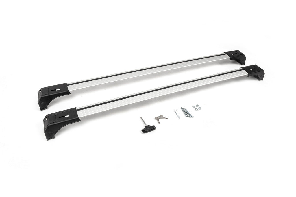 Transverse trunk for integrated Skybar rails (2 pcs.) for Audi Q7 2015- - image 10