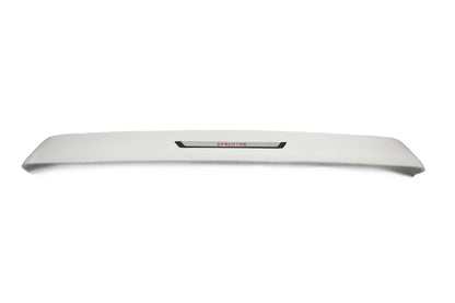 Windshield Deflector V3 (paintable, adhesive mount) for Mercedes Sprinter W906 2006-2018 - image 4