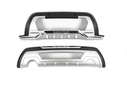 Front and back pads (2 pcs) for Dacia Duster 2018-2024 - Reelken Auto
