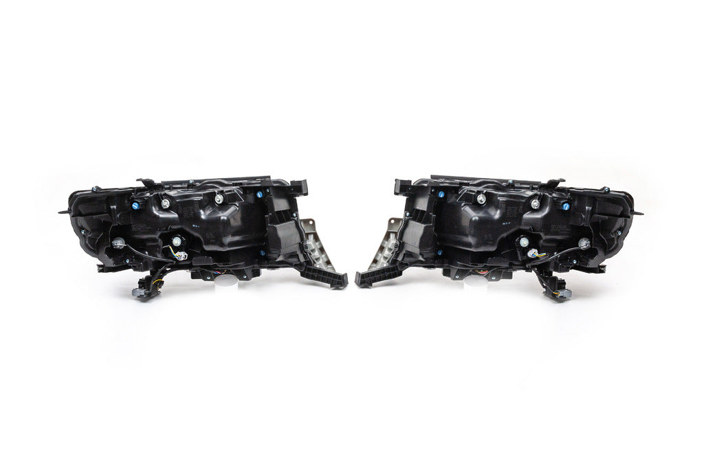 Front Headlights 2016+ (LX-Design) for Toyota Land Cruiser 200 2007-2021 - image 17