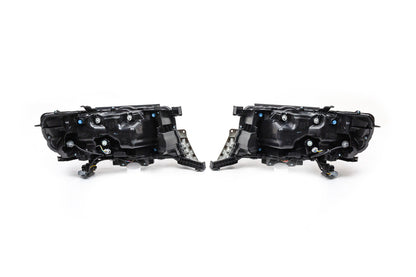 Front Headlights 2016+ (LX-Design) for Toyota Land Cruiser 200 2007-2021 - image 17