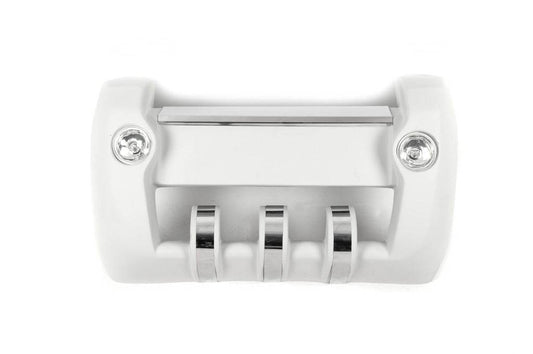 The front lip (for painting) for Ford Connect 2006-2009 - Reelken Auto