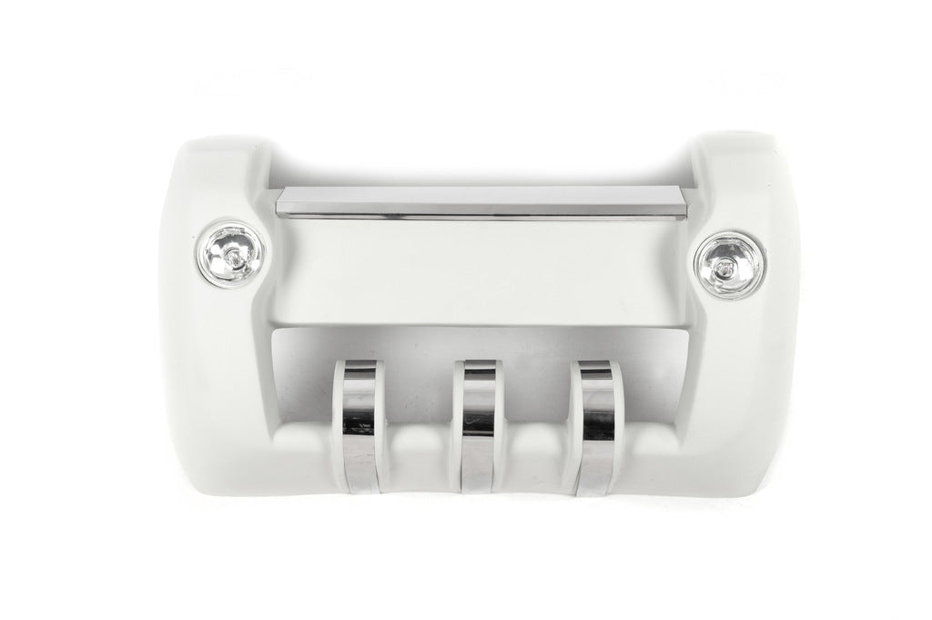 Front lip (primed for painting) for Ford Connect 2006-2009 - image 1