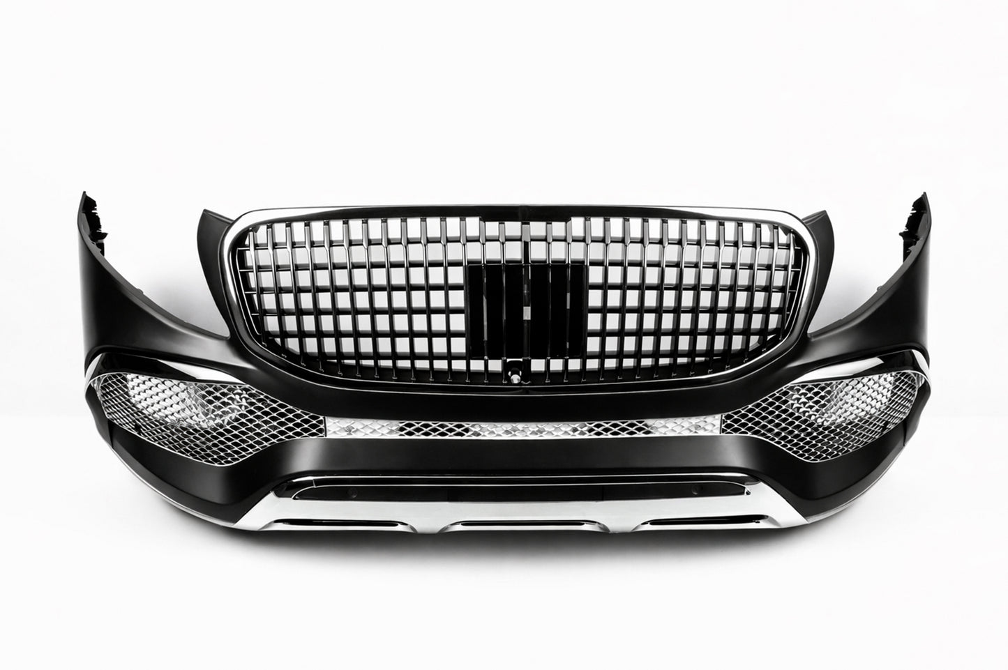 Body Kit Set (Maybach Type-GLS, with Hood) for Mercedes Vito/V-class W447 2014- - image 3