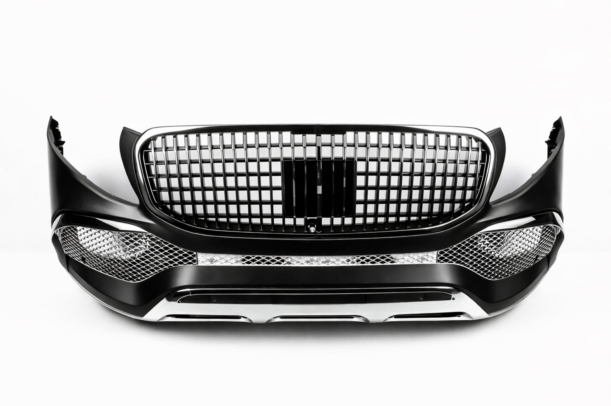 Body Kit Set (Maybach Type-GLS, with Hood) for Mercedes Vito/V-class W447 2014- - image 3