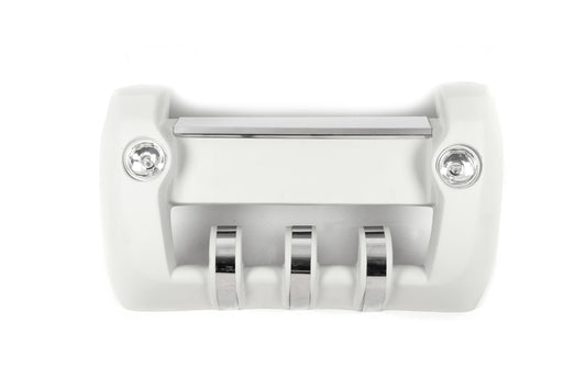 Front lip (primed for painting) for Ford Connect 2006-2009 - image 1