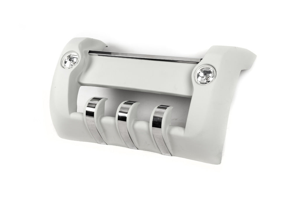 Front lip (primed for painting) for Ford Connect 2006-2009 - image 2