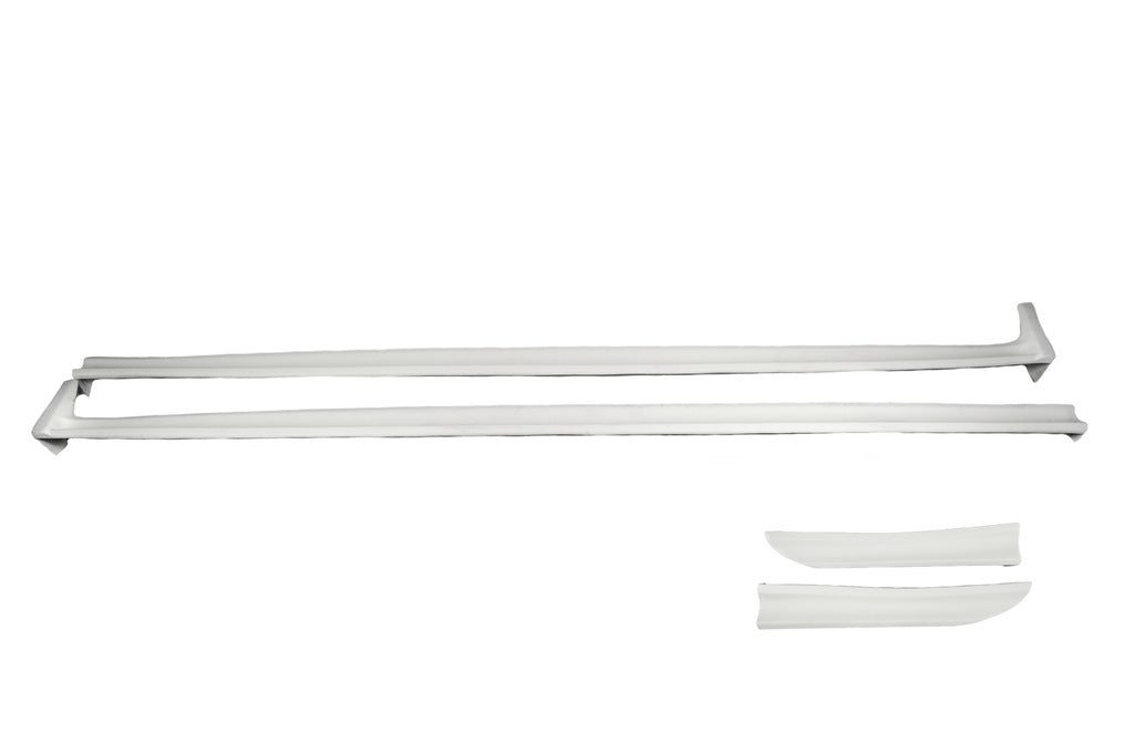 Side Skirt Set (primed for painting) for Mercedes Sprinter W907/W910 2018- - image 7