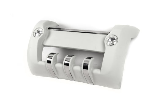 Front lip (primed for painting) for Ford Connect 2006-2009 - image 2