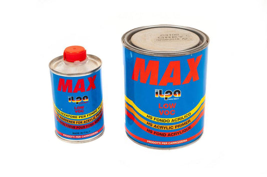 Special primer for plastics used in coating 1l - Reelken Auto