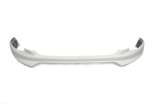 Front bumper lip (2017+, primed for painting) for Peugeot 301 2012- - image 2