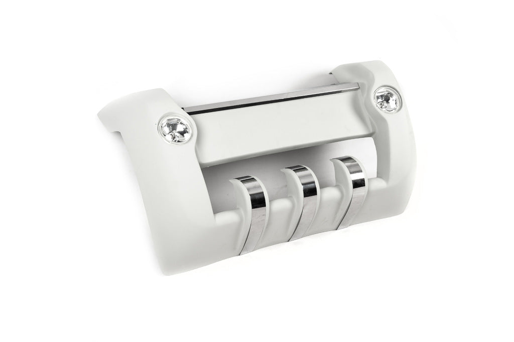 Front lip (primed for painting) for Ford Connect 2006-2009 - image 3