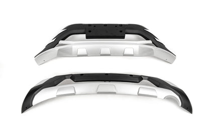 Front and Rear Covers 2015-2016 (2 pcs) for Honda CRV 2012-2016 - image 3