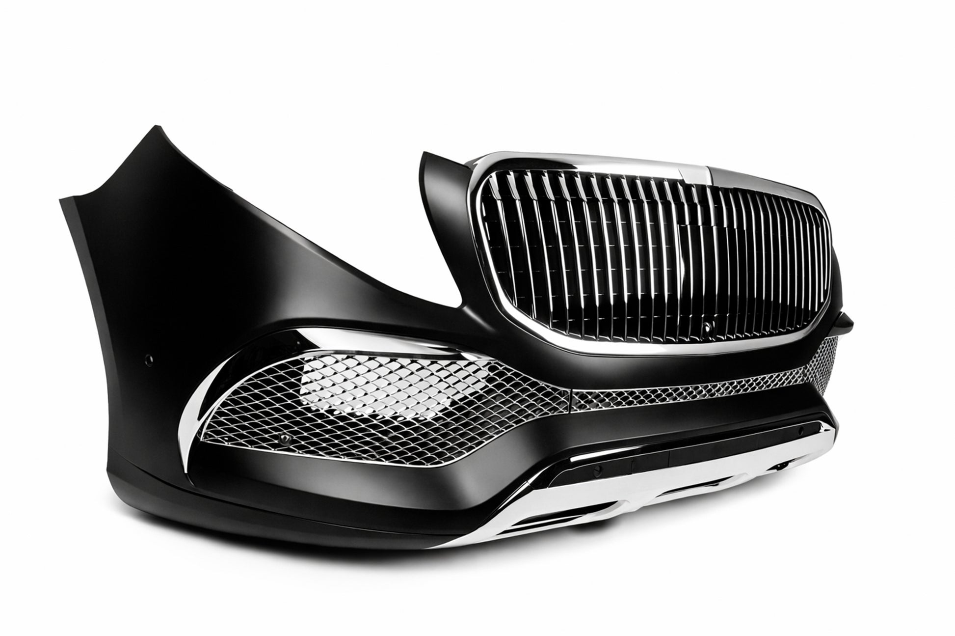 Body Kit Set (Maybach Type-GLS, with Hood) for Mercedes Vito/V-class W447 2014- - image 12
