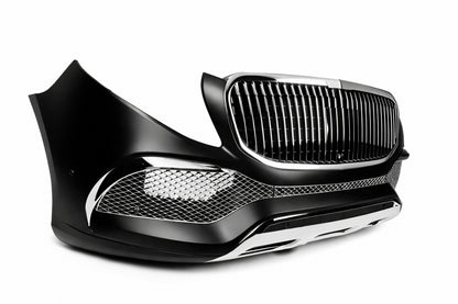 Body Kit Set (Maybach Type-GLS, with Hood) for Mercedes Vito/V-class W447 2014- - image 12