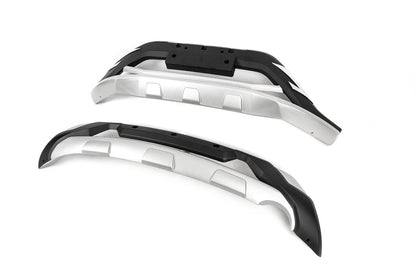 Front and Rear Covers 2015-2016 (2 pcs) for Honda CRV 2012-2016 - image 5