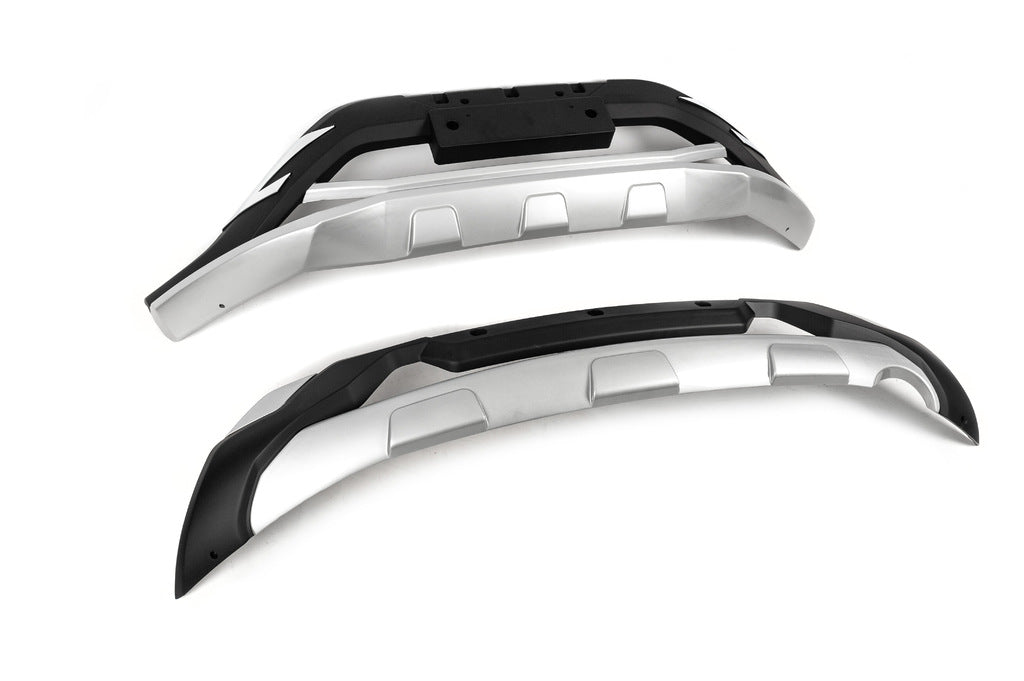 Front and Rear Covers 2015-2016 (2 pcs) for Honda CRV 2012-2016 - image 4