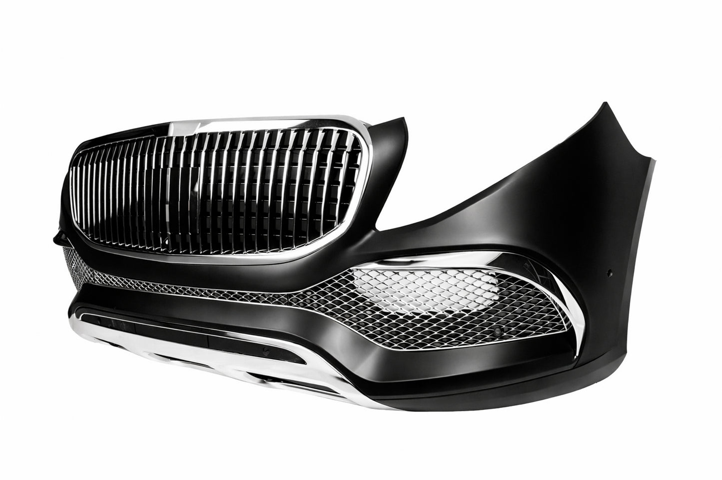 Body Kit Set (Maybach Type-GLS, with Hood) for Mercedes Vito/V-class W447 2014- - image 13