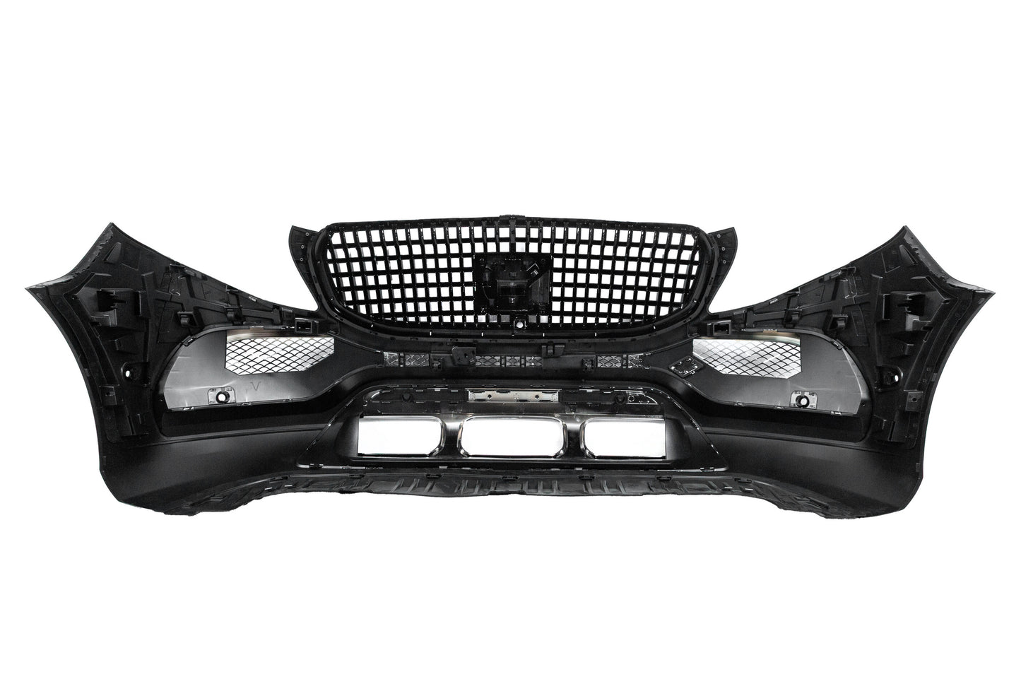 Body Kit Set (Maybach Type-GLS, with Hood) for Mercedes Vito/V-class W447 2014- - image 14