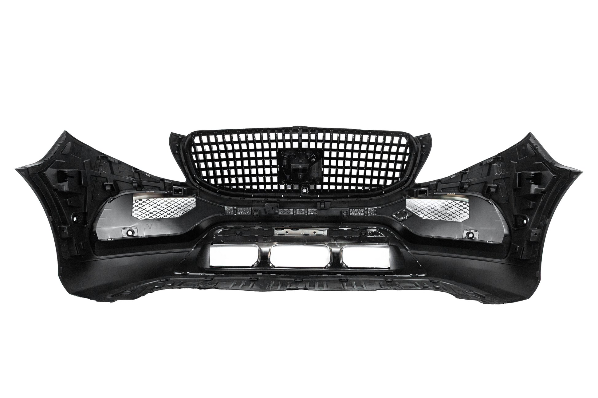 Body Kit Set (Maybach Type-GLS, with Hood) for Mercedes Vito/V-class W447 2014- - image 14