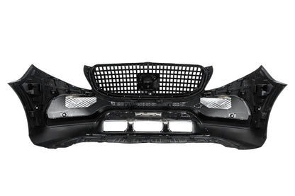 Body Kit Set (Maybach Type-GLS, with Hood) for Mercedes Vito/V-class W447 2014- - image 14