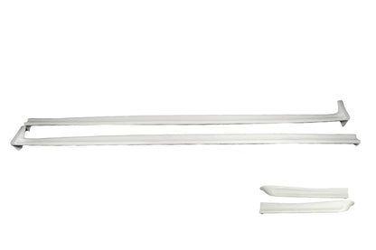 Side Skirt Set (primed for painting) for Mercedes Sprinter W907/W910 2018- - image 8
