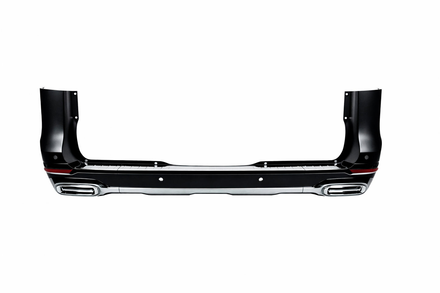Body Kit Set (Maybach Type-GLS, with Hood) for Mercedes Vito/V-class W447 2014- - image 5