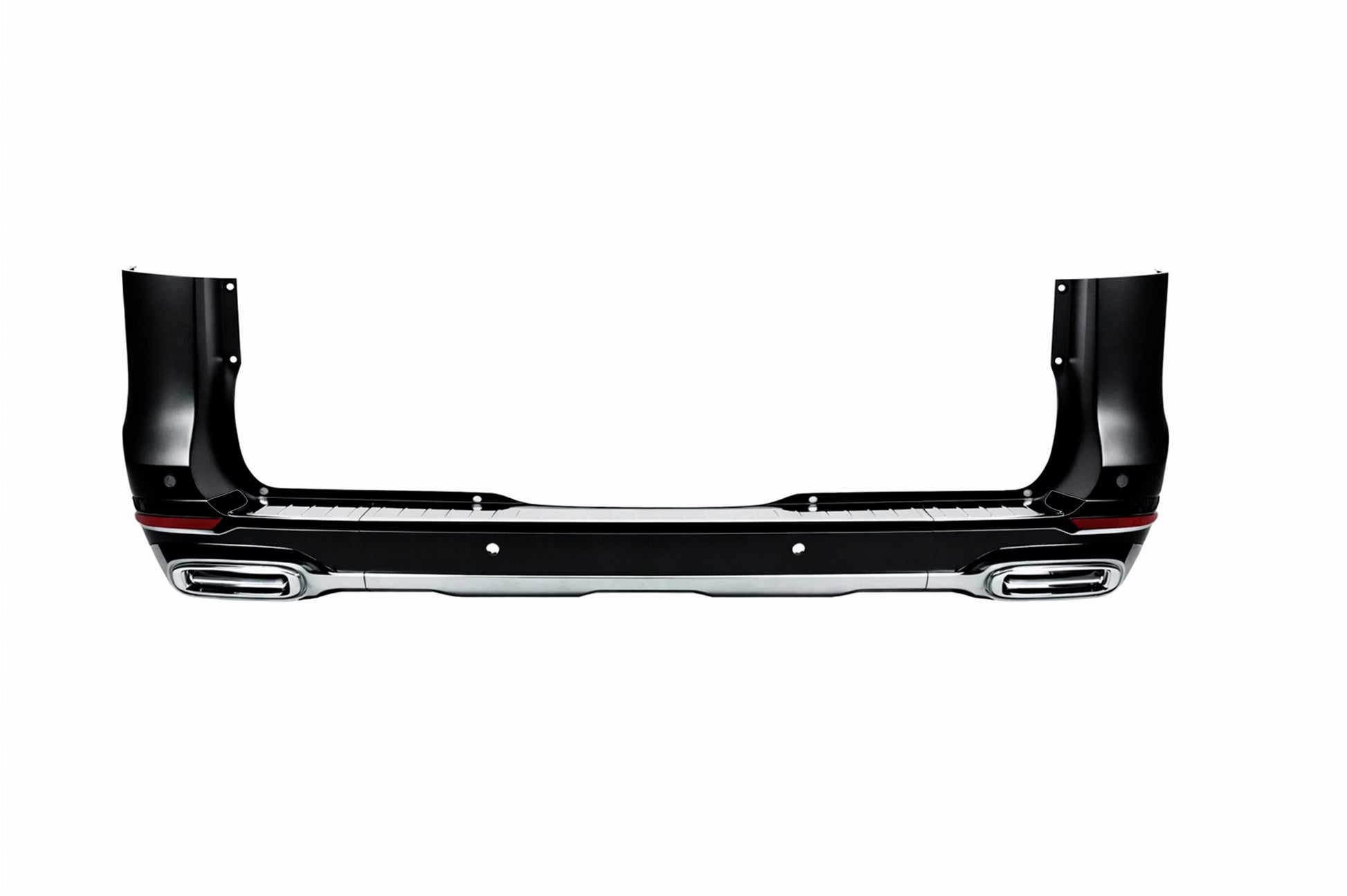 Body Kit Set (Maybach Type-GLS, with Hood) for Mercedes Vito/V-class W447 2014- - image 5
