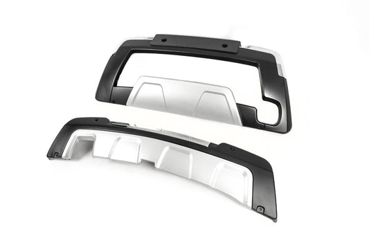 Front and Rear Covers 2014-2018 (2 pcs) for Dacia Duster 2008-2018 - image 1
