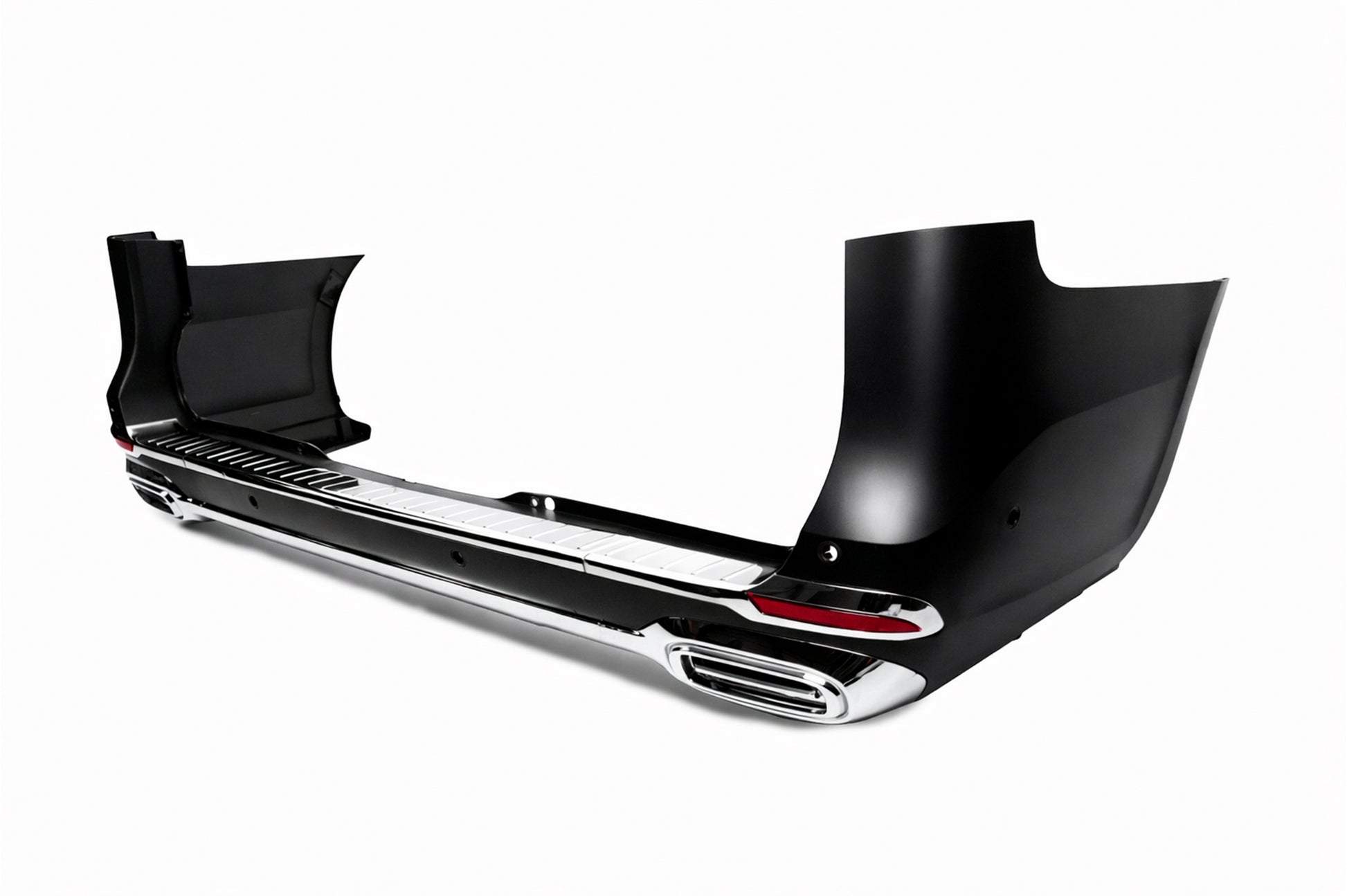 Body Kit Set (Maybach Type-GLS, with Hood) for Mercedes Vito/V-class W447 2014- - image 15