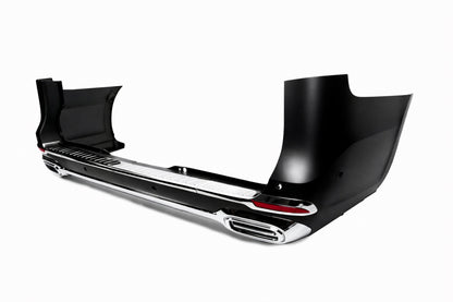 Body Kit Set (Maybach Type-GLS, with Hood) for Mercedes Vito/V-class W447 2014- - image 15