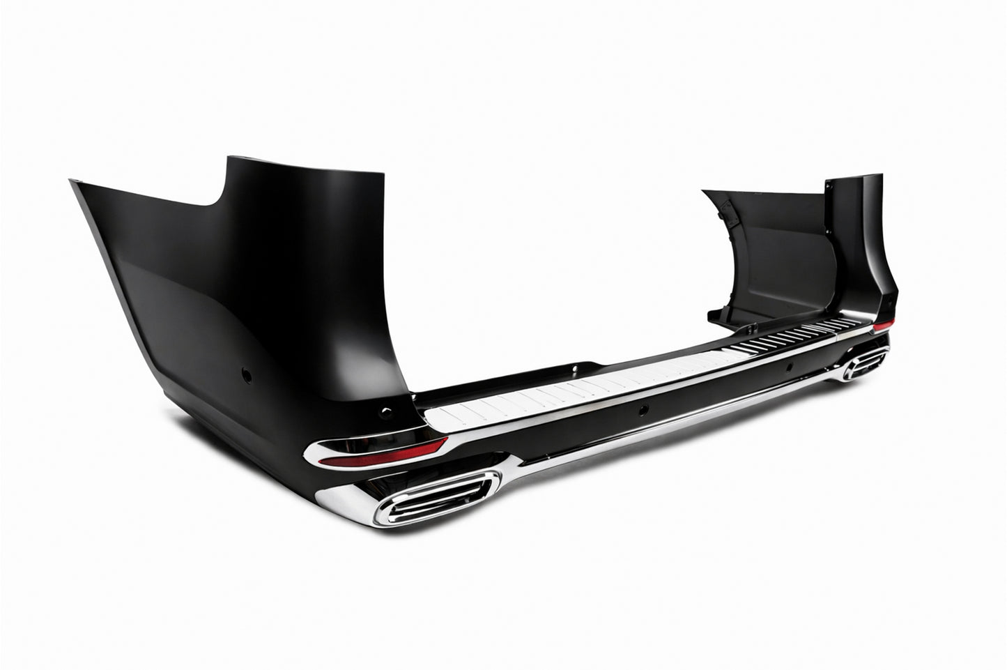 Body Kit Set (Maybach Type-GLS, with Hood) for Mercedes Vito/V-class W447 2014- - image 16