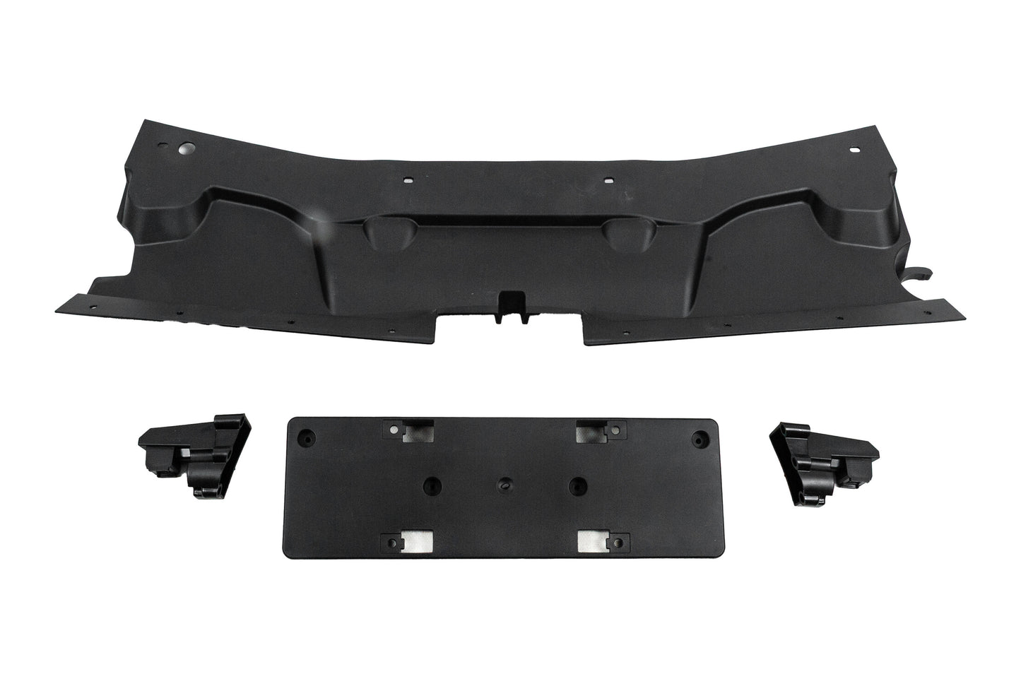 Body Kit Set (Maybach Type-GLS, with Hood) for Mercedes Vito/V-class W447 2014- - image 4