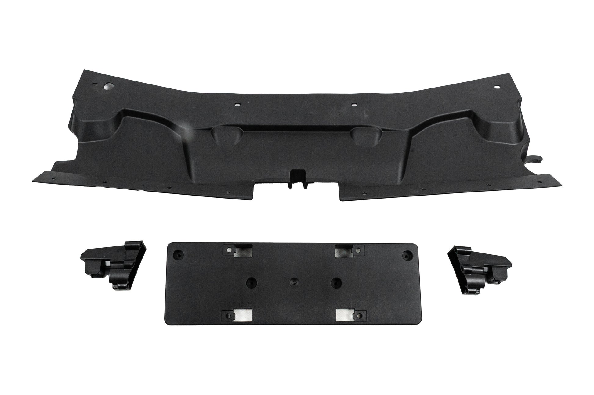 Body Kit Set (Maybach Type-GLS, with Hood) for Mercedes Vito/V-class W447 2014- - image 4