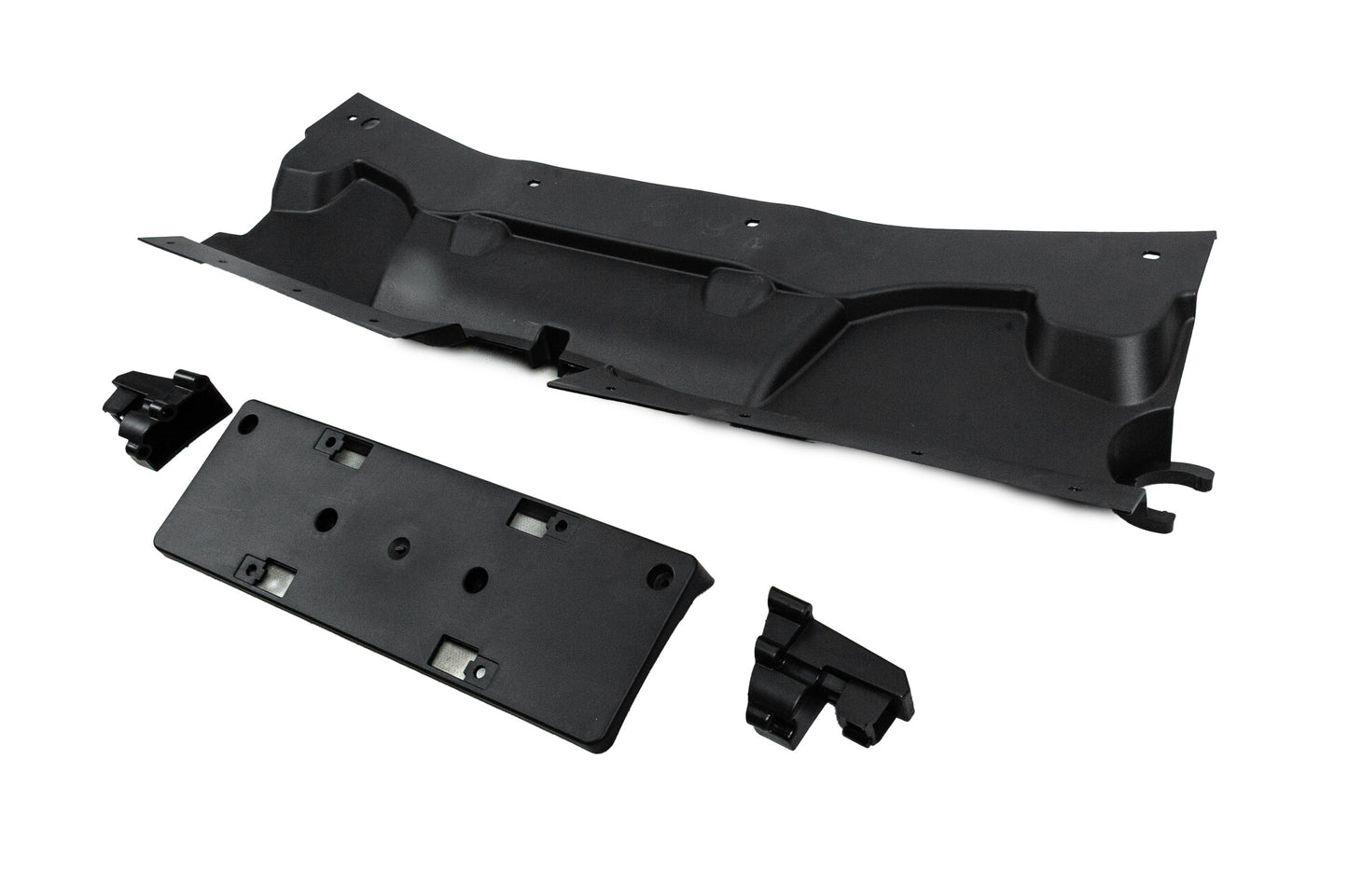 Body Kit Set (Maybach Type-GLS, with Hood) for Mercedes Vito/V-class W447 2014- - image 18
