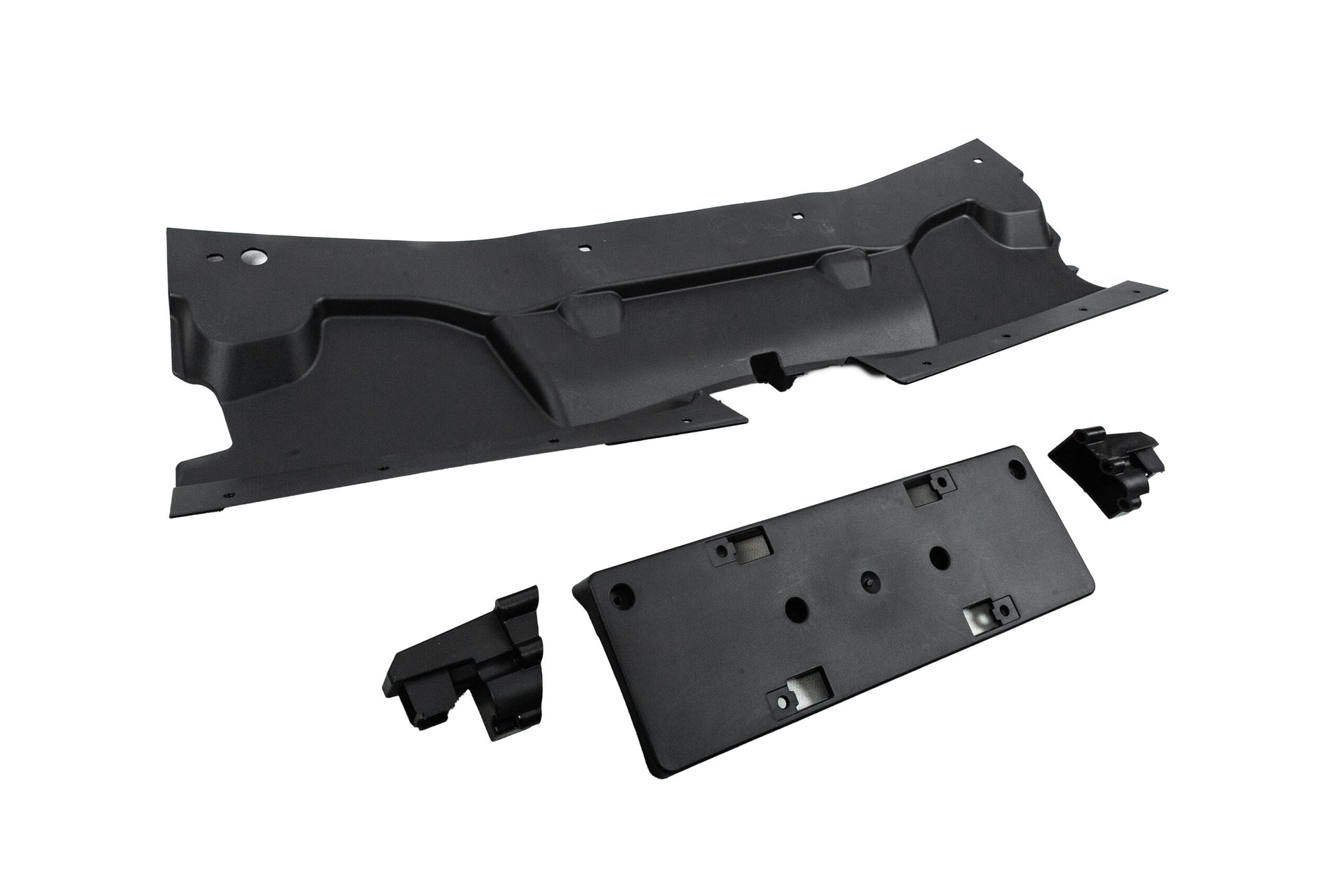 Body Kit Set (Maybach Type-GLS, with Hood) for Mercedes Vito/V-class W447 2014- - image 19