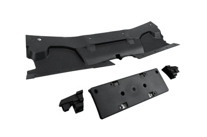 Body Kit Set (Maybach Type-GLS, with Hood) for Mercedes Vito/V-class W447 2014- - image 19