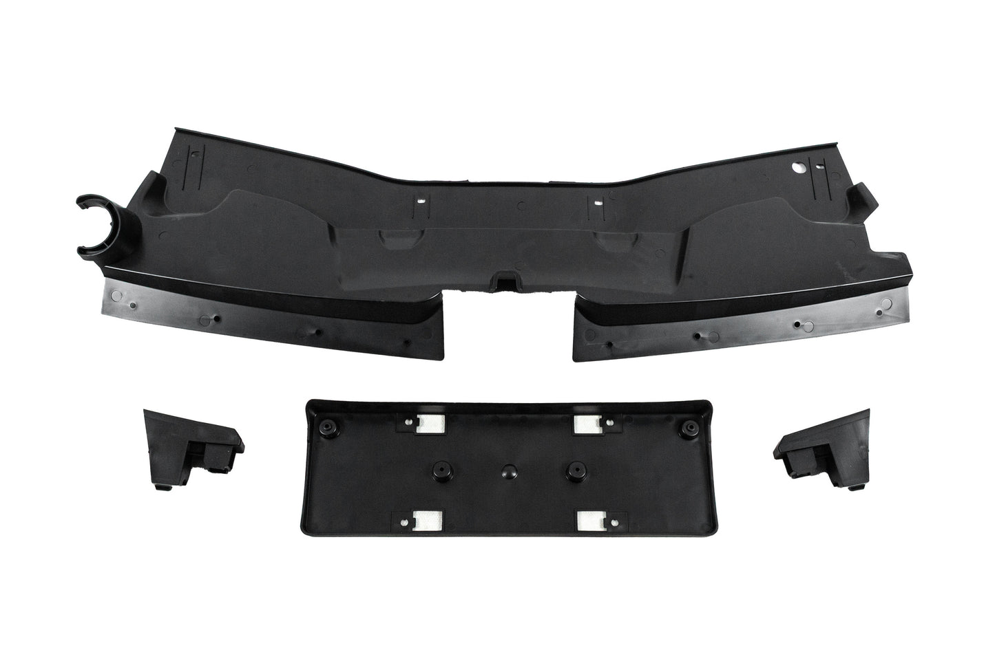 Body Kit Set (Maybach Type-GLS, with Hood) for Mercedes Vito/V-class W447 2014- - image 20