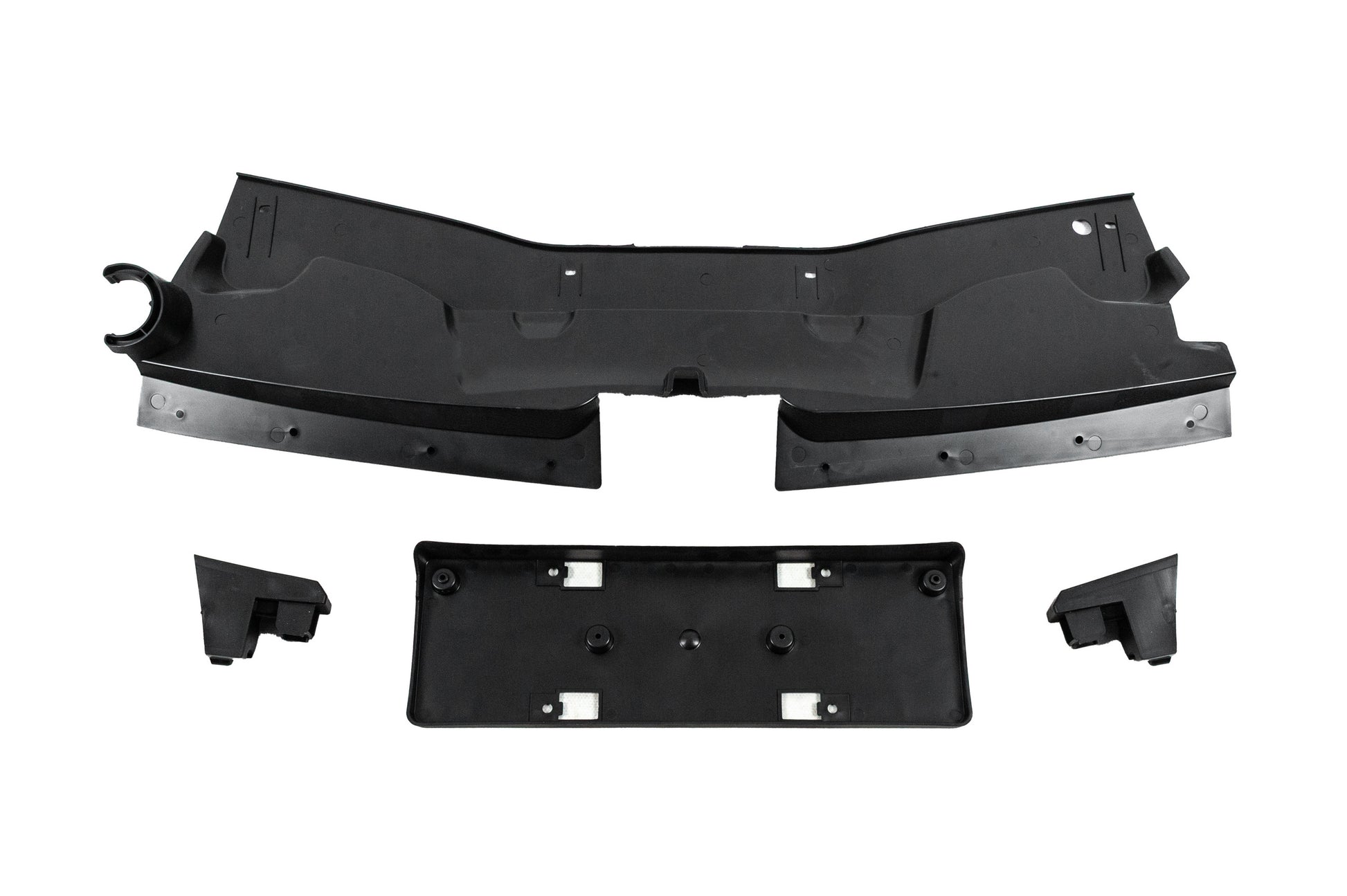 Body Kit Set (Maybach Type-GLS, with Hood) for Mercedes Vito/V-class W447 2014- - image 20