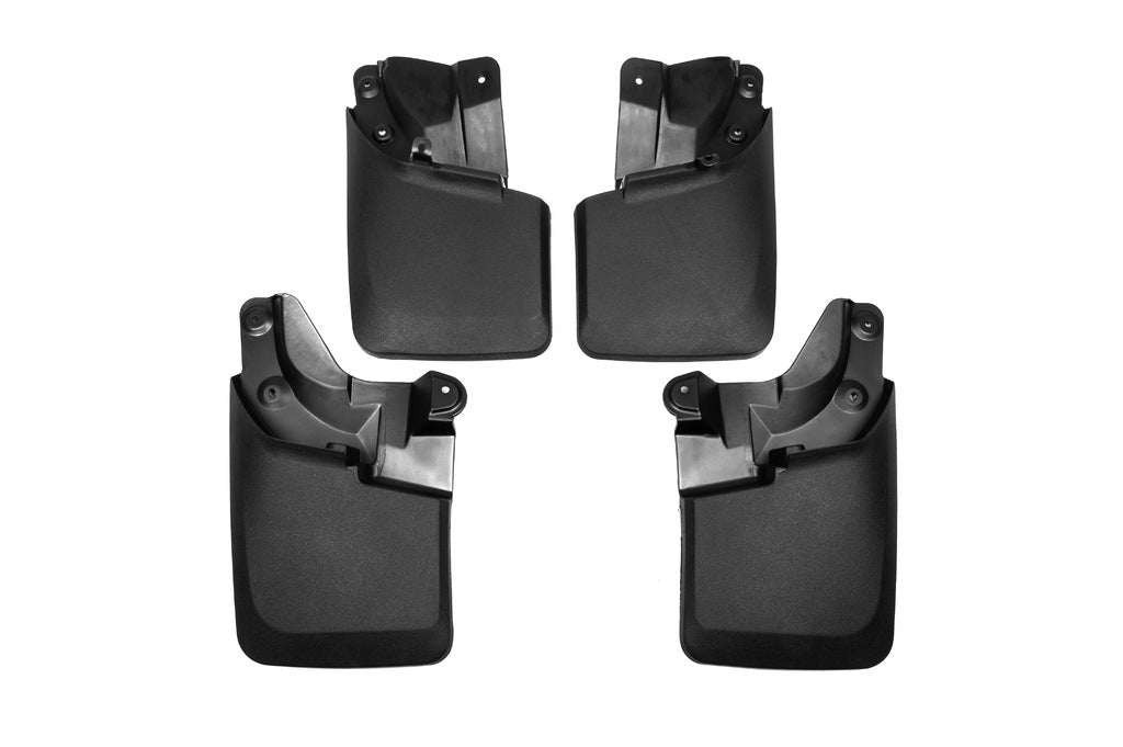 Original Premium Mud Flaps (2015-2020, 4 pcs) for Toyota Tacoma 2015- - image 2