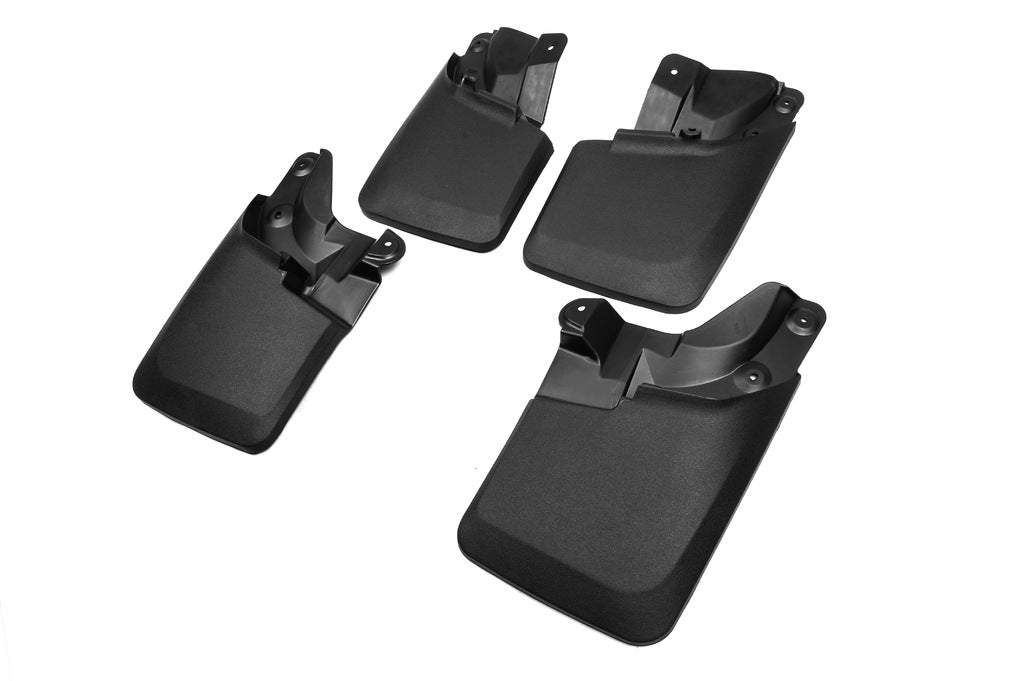Original Premium Mud Flaps (2015-2020, 4 pcs) for Toyota Tacoma 2015- - image 1