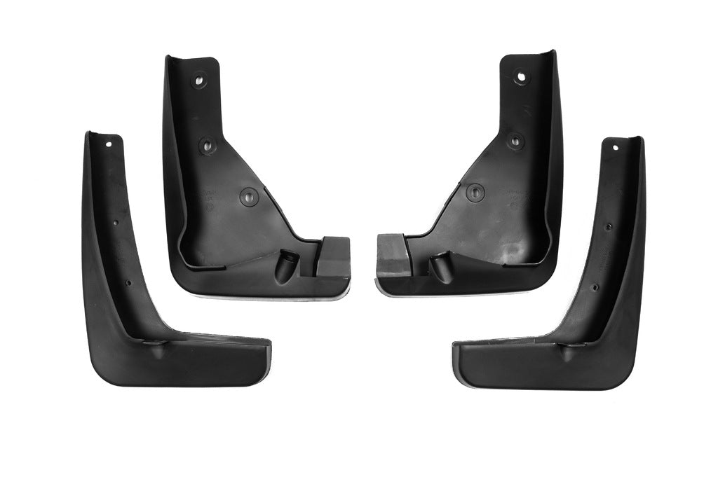 Original Mud Flaps Premium 2009-2019 (Set of 4) for Mitsubishi ASX 2010-2023 - image 2