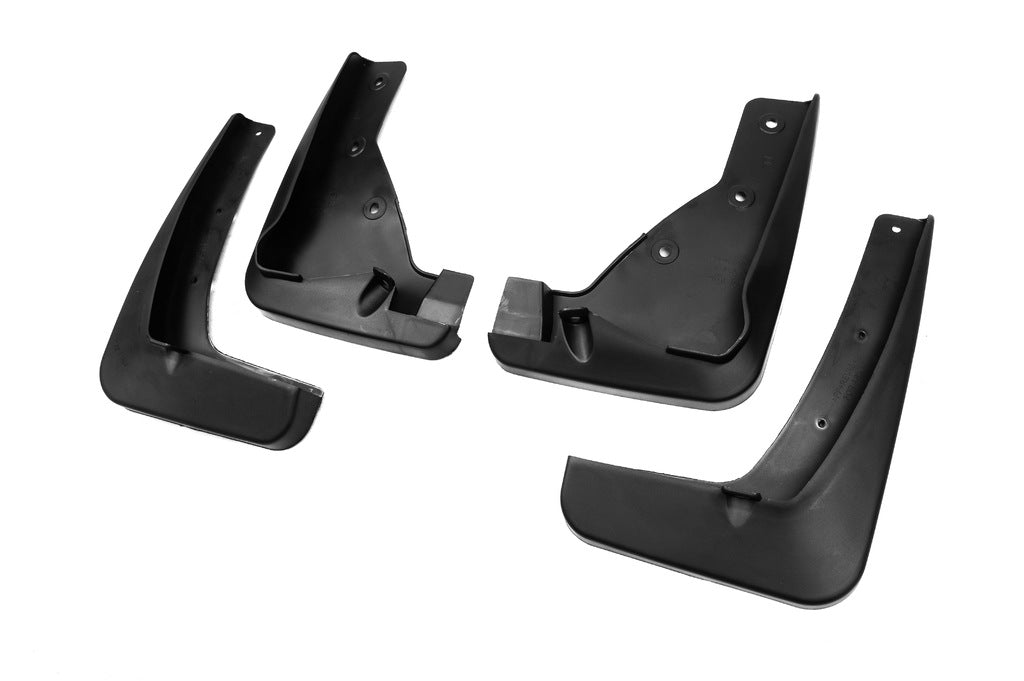 Original Mud Flaps Premium 2009-2019 (Set of 4) for Mitsubishi ASX 2010-2023 - image 1