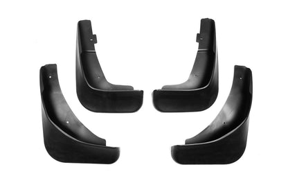 Original Mud Flaps Premium 2007-2012 (4 pcs) for Mitsubishi Galant 2003-2012 - image 1