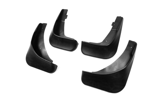 Original Mud Flaps Premium 2007-2012 (4 pcs) for Mitsubishi Galant 2003-2012 - image 2