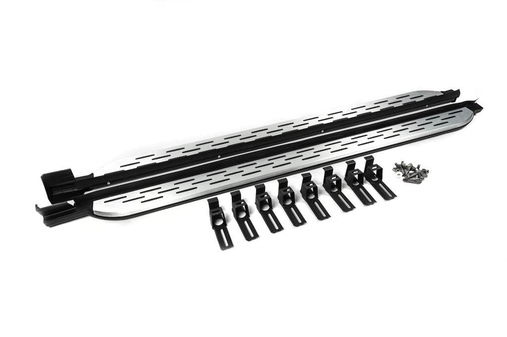 Side sills OEM (2 pcs) for Volkswagen T-Roc - Reelken Auto