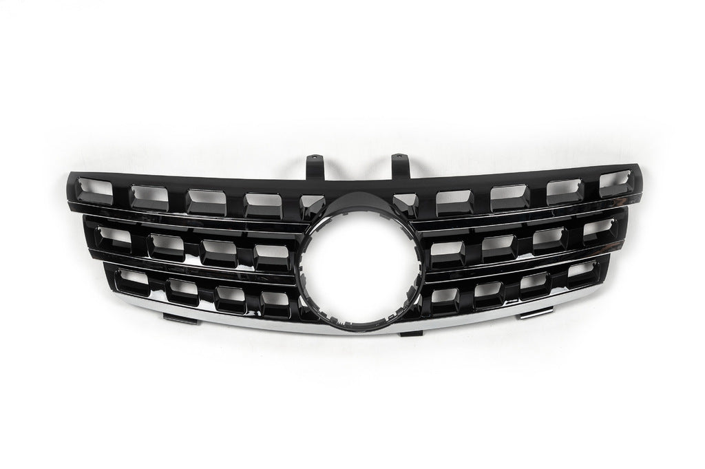 Front Grille (OEM) for Mercedes ML W164 2005-2011 - image 1